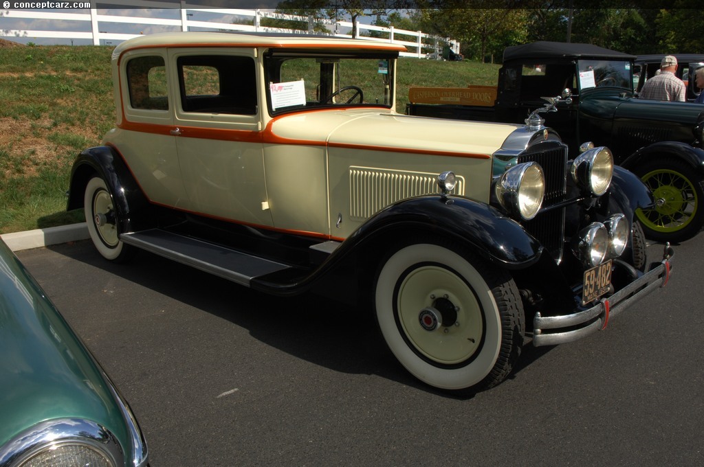 1931 Packard Model 833 Standard Eight