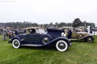 1931 Packard Model 840 DeLuxe Eight