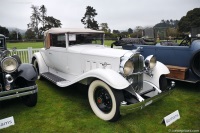 1931 Packard Model 840 DeLuxe Eight.  Chassis number 191094