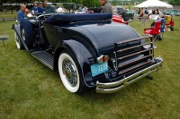 1931 Packard Model 840 DeLuxe Eight