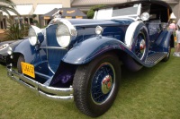 1931 Packard Model 840 DeLuxe Eight.  Chassis number 190345