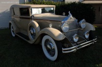 Packard Model 833 Standard Eight