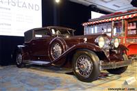 1931 Packard Model 845.  Chassis number 188648
