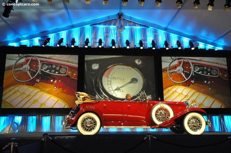 1932 Packard Model 903 Deluxe Eight
