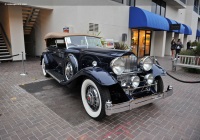 1932 Packard Model 904.  Chassis number 193514