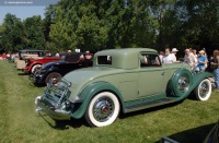 1932 Packard Model 904