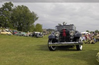 1932 Packard Model 905 Twin Six.  Chassis number 900471