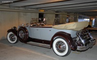 1932 Packard Model 905 Twin Six.  Chassis number 900441