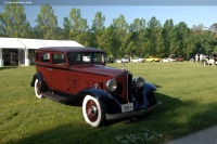 1932 Packard Model 900 Light Eight