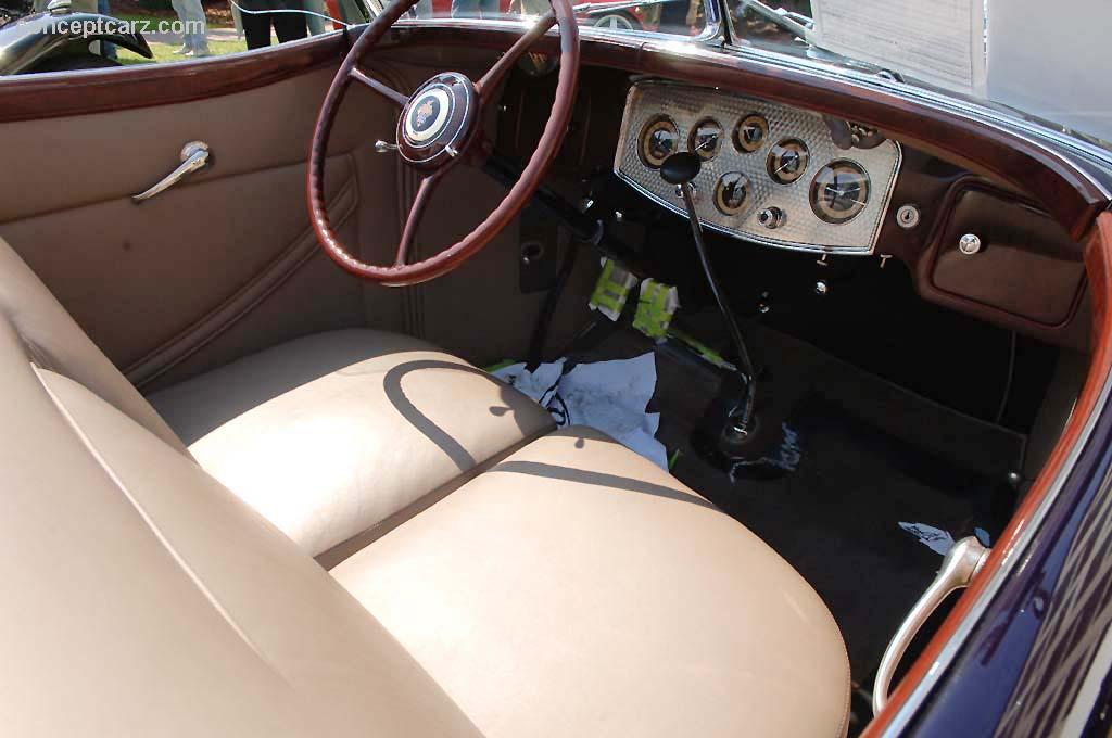 1932 Packard Model 906 Twin Six