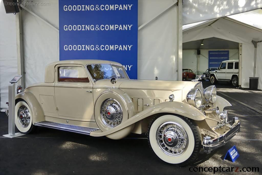 1932 Packard Model 904