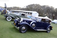 1932 Packard Model 903 Deluxe Eight.  Chassis number 531-14