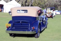 1932 Packard Model 903 Deluxe Eight.  Chassis number 531-14