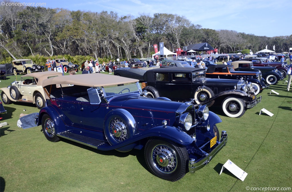 1932 Packard Model 903 Deluxe Eight