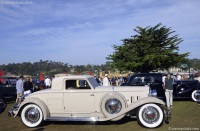 1932 Packard Model 904.  Chassis number 193940