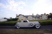 1932 Packard Model 904.  Chassis number 193940