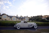 1932 Packard Model 904.  Chassis number 193940