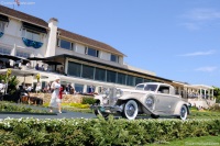 1932 Packard Model 904.  Chassis number 193940