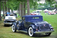1932 Packard Model 905 Twin Six.  Chassis number 900471