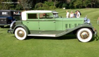 Packard Waterhouse Sport Sedan