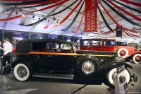 1933 Packard 1005 Twelve.  Chassis number 901536