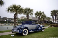 1933 Packard 1004 Super Eight