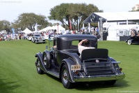 1933 Packard 1005 Twelve