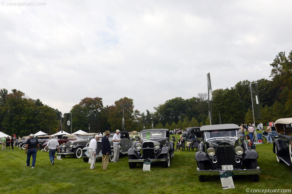 1933 Packard 1005 Twelve