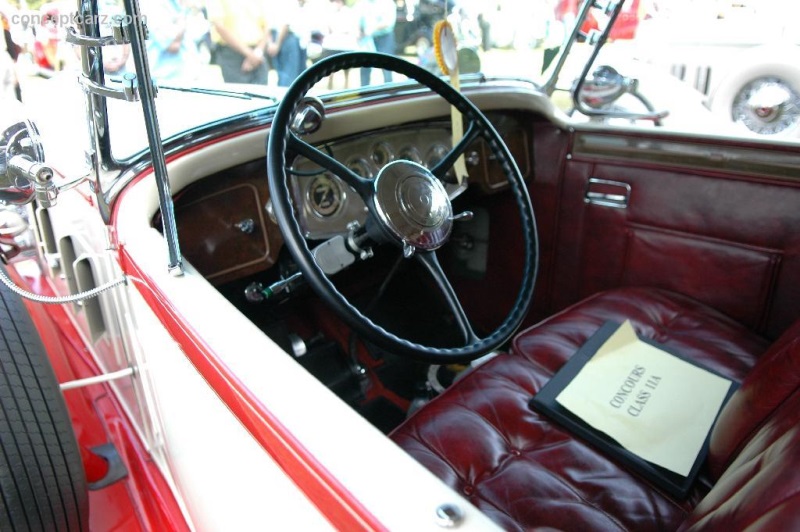 1933 Packard 1005 Twelve