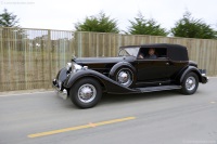 1934 Packard 1107 Twelve