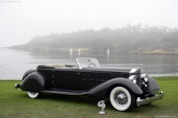 1934 Packard 1108 Twelve