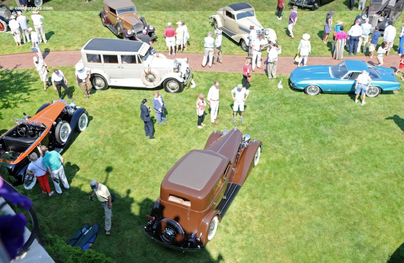 1934 Packard 1108 Twelve