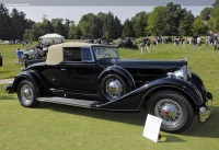 1934 Packard 1107 Twelve