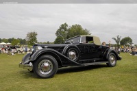 1934 Packard 1107 Twelve