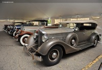 1934 Packard 1104 Super Eight.  Chassis number 7IIIG
