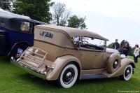 1934 Packard 1107 Twelve