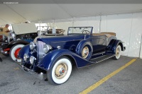 1934 Packard 1104 Super Eight