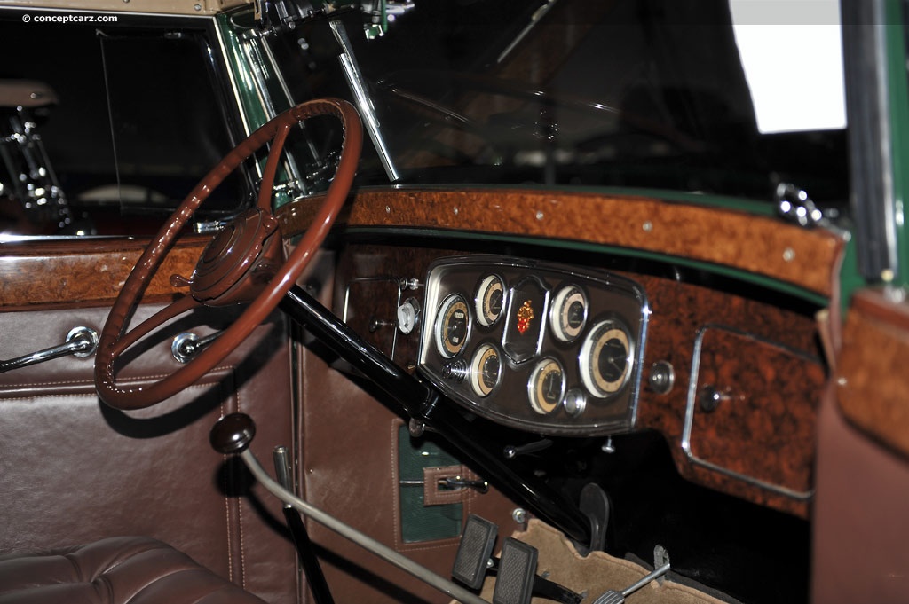 1934 Packard 1104 Super Eight