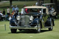 1934 Packard 1107 Twelve