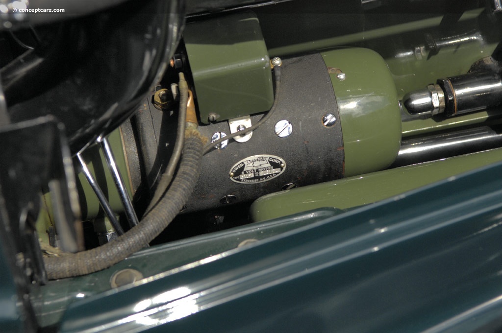 1934 Packard 1106 Twelve