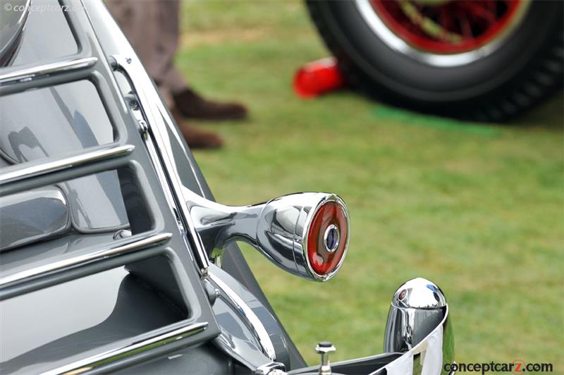 1934 Packard 1107 Twelve