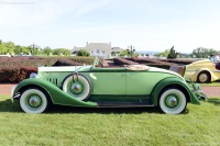 1934 Packard 1101 Eight