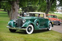 1934 Packard 1101 Eight