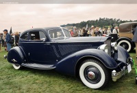 1934 Packard 1106 Twelve