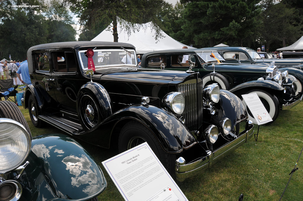 1934 Packard 1107 Twelve