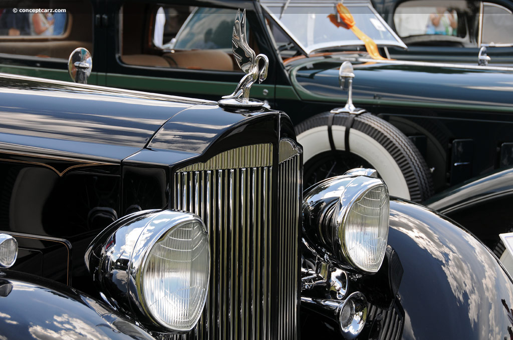 1934 Packard 1107 Twelve