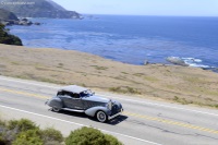 1934 Packard 1108 Twelve