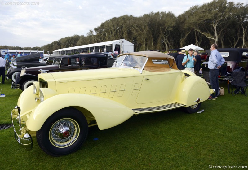 1934 Packard 1106 Twelve