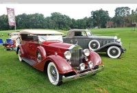 1934 Packard 1104 Super Eight