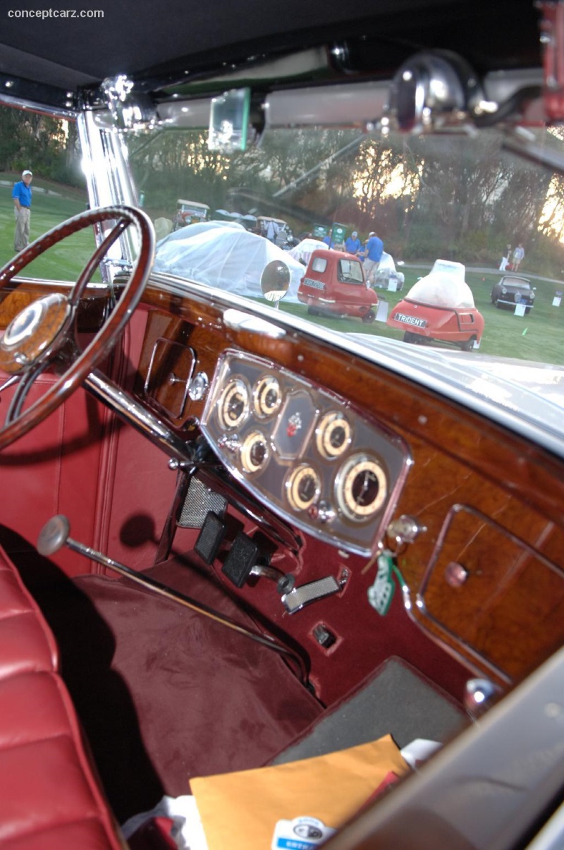 1934 Packard 1107 Twelve